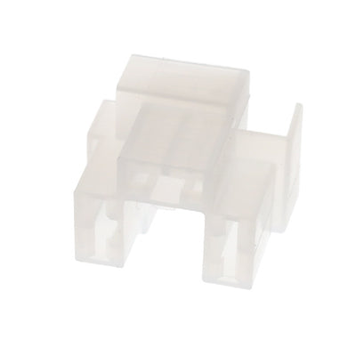 626213-1 by TE Connectivity AMP Connectors - CONNECTOR RECPT HSG 0.312 3POS NATURAL
