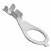 626279-4 by TE Connectivity AMP Connectors - CONNECTOR RING CIRC 15-20AWG CRIMP
