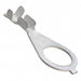 154672-2 by TE Connectivity AMP Connectors - CONNECTOR RING CIRC 16-20AWG CRIMP