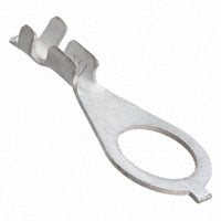 154672-2 by TE Connectivity AMP Connectors - CONNECTOR RING CIRC 16-20AWG CRIMP