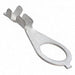 154672-2 by TE Connectivity AMP Connectors - CONNECTOR RING CIRC 16-20AWG CRIMP