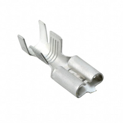 626328-2 by TE Connectivity AMP Connectors - CONNECTOR QC RCPT 10-11AWG 0.250