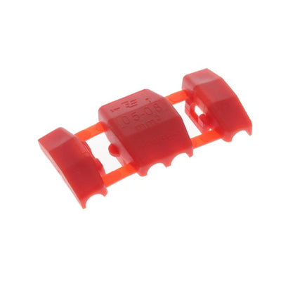 626437-4 by TE Connectivity AMP Connectors - CONNECTOR INLINE TAP 18-20 AWG CRIMP