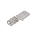 62657-1 by TE Connectivity AMP Connectors - CONNECTOR MAG TERM 23-27AWG QC 0.250