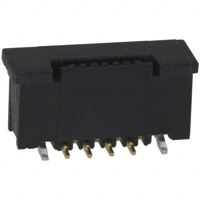 62674-081121ALF by Amphenol ICC (FCI) - CONNECTOR FFC FPC VERT 8POS 0.5MM SMD