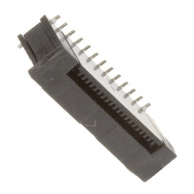 62674-211121ALF by Amphenol ICC (FCI) - CONNECTOR FFC VERT 21POS 0.5MM SMD