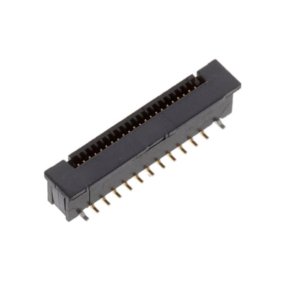 62674-221121ALF by Amphenol ICC (FCI) - CONNECTOR FFC VERT 22POS 0.5MM SMD