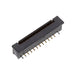 62674-221121ALF by Amphenol ICC (FCI) - CONNECTOR FFC VERT 22POS 0.5MM SMD