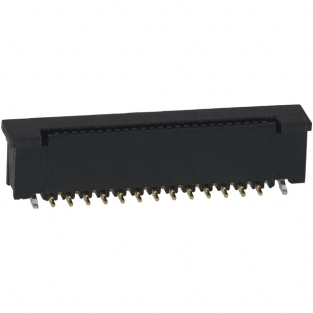 62674-251121ALF by Amphenol ICC (FCI) - CONNECTOR FFC VERT 25POS 0.5MM SMD