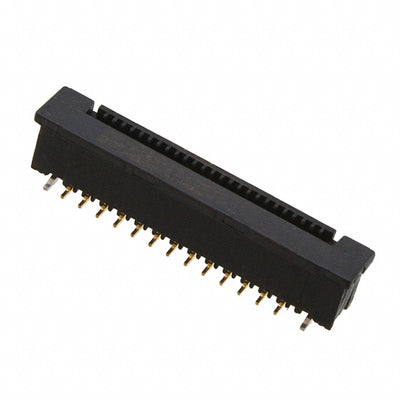 62674-261121ALF by Amphenol ICC (FCI) - CONNECTOR FFC VERT 26POS 0.5MM SMD
