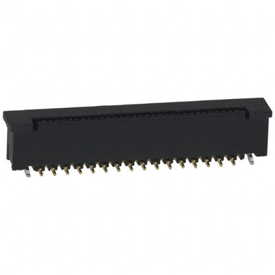 62674-321121ALF by Amphenol ICC (FCI) - CONNECTOR FFC VERT 32POS 0.5MM SMD