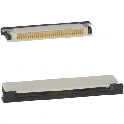 62684-322100ALF by Amphenol ICC (FCI) - CONNECTOR FPC TOP 32POS 0.5MM R/A