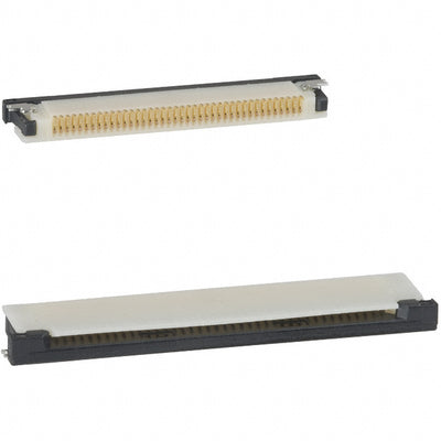 62684-402100ALF by Amphenol ICC (FCI) - CONNECTOR FPC TOP 40POS 0.5MM R/A