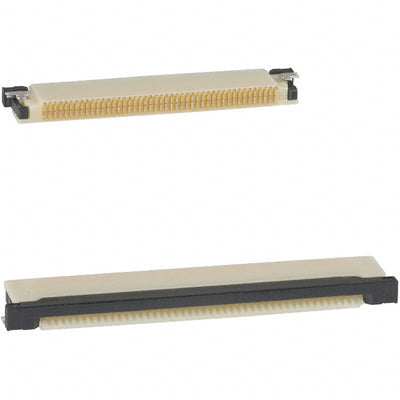 62684-451100ALF by Amphenol ICC (FCI) - CONNECTOR FPC BOTTOM 45POS 0.5MM R/A