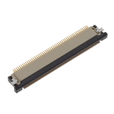 62684-502100AHLF by Amphenol ICC (FCI) - CONNECTOR FPC TOP 50POS 0.5MM R/A