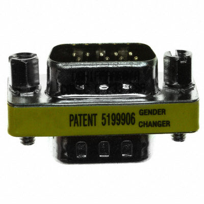 DAH1PPAAR04A by Conec - DSUB GENDER CHANGER HD15M HD15M
