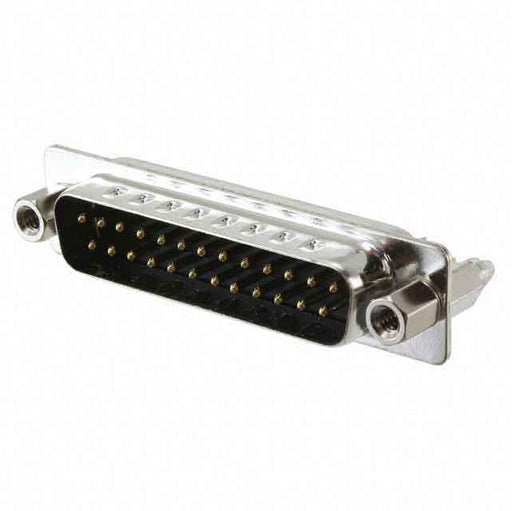 627-025-220-047 by EDAC Inc. - CONNECTOR D-SUB PLUG 25P PNL MNT SLDR