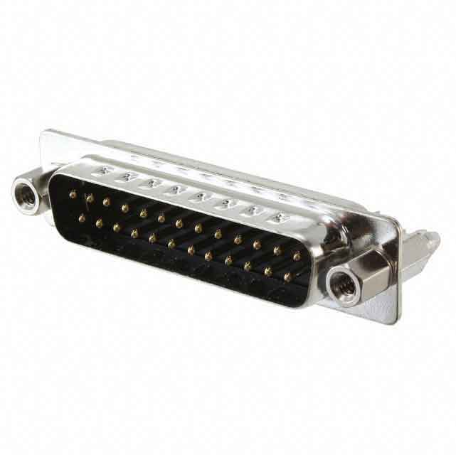 627-025-220-047 by EDAC Inc. - CONNECTOR D-SUB PLUG 25P PNL MNT SLDR
