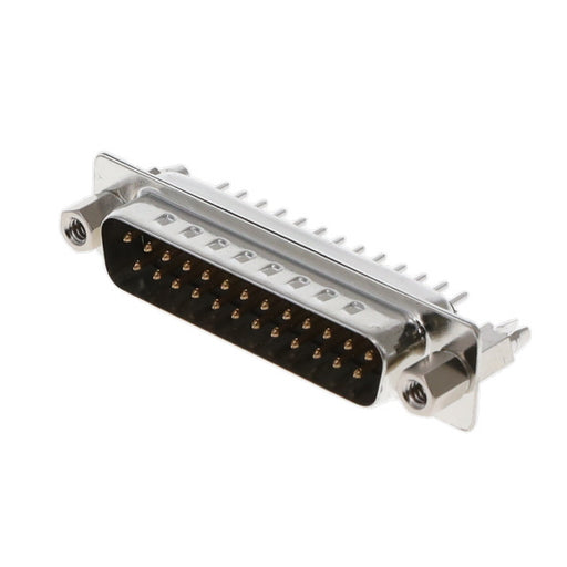 627-025-520-047 by EDAC Inc. - CONNECTOR D-SUB PLUG 25P PNL MNT SLDR
