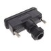627-230-050-010 by EDAC Inc. - CABLE ASSEMBLY MALE D50, WATERPR