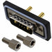 627-W7W-222-012 by EDAC Inc. - CONNECTOR D-SUB PLUG 7POS PNL MNT