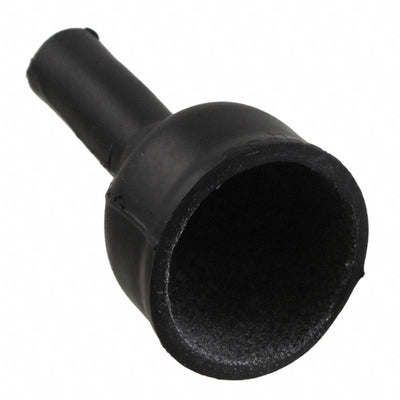 202D921-25/225-0 by TE Connectivity Aerospace, Defense and Marine - HEATSHRINK BOOT SZ21 BLACK