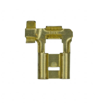 62718-1 by TE Connectivity AMP Connectors - CONNECTOR QC RCPT 18-22AWG 0.250