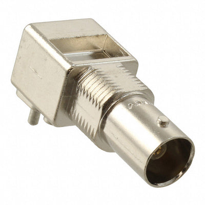 6274084-1 by TE Connectivity AMP Connectors - CONNECTOR BNC JACK R/A 75 OHM PCB