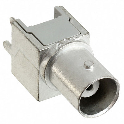 6274315-1 by TE Connectivity AMP Connectors - CONNECTOR BNC JACK STR 50 OHM PCB
