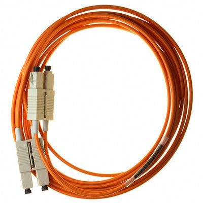 6278016-3 by TE Connectivity AMP Connectors - CABLE ASSY SC-SC DUPLEX MM 3M