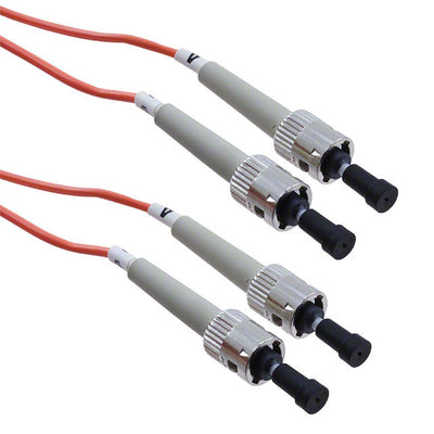 6278207-3 by TE Connectivity AMP Connectors - CABLE ASSY ST ZIPCORD 50/125 3M