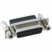 628-015-220-057 by EDAC Inc. - CONNECTOR D-SUB RCPT 15P PNL MNT SLDR