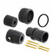 6280-5SG-321 by Conxall/Switchcraft - CONNECTOR PLUG FMALE 5POS GOLD CRIMP
