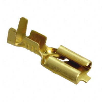 62802-1 by TE Connectivity AMP Connectors - CONNECTOR QC RCPT 16-22AWG 0.187