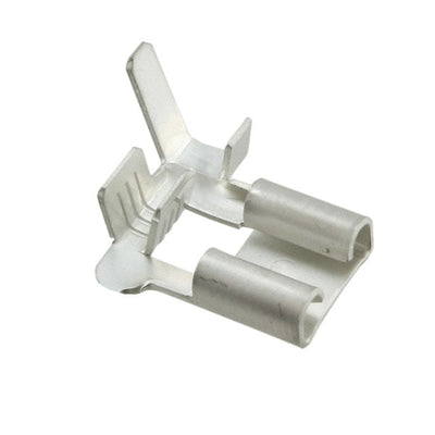 62811-2 by TE Connectivity AMP Connectors - CONNECTOR QC RCPT 14-18AWG 0.250