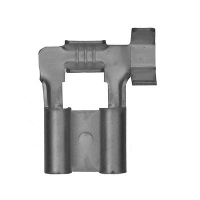 62813-2 by TE Connectivity AMP Connectors - CONNECTOR QC RCPT 18-22AWG 0.250