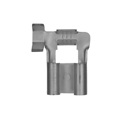 62814-2 by TE Connectivity AMP Connectors - CONNECTOR QC RCPT 18-22AWG 0.250