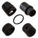 6282-4PG-311 by Conxall/Switchcraft - CONNECTOR PLUG MALE 4P GOLD SLDR CUP