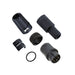 6282-5PG-516 by Conxall/Switchcraft - CONNECTOR PLUG MALE 5P GOLD SLDR CUP