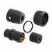 6282-5SG-315 by Conxall/Switchcraft - CONNECTOR PLUG FMALE 5P GOLD SLDR CUP