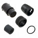 6282-7SG-315 by Conxall/Switchcraft - CONNECTOR PLUG FMALE 7P GOLD SLDR CUP