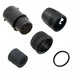 6282-7SG-321 by Conxall/Switchcraft - CONNECTOR PLUG FMALE 7P GOLD SLDR CUP