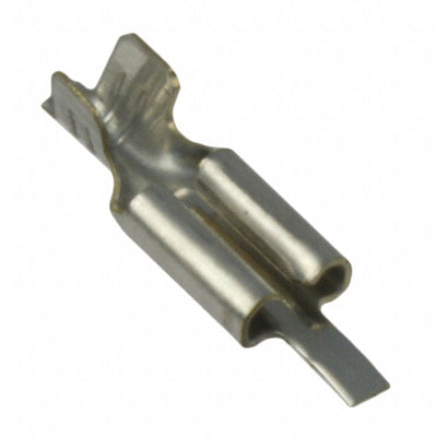 62850-1 by TE Connectivity AMP Connectors - CONNECTOR QC RCPT 18-20AWG 0.110