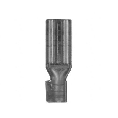 62852-1 by TE Connectivity AMP Connectors - CONNECTOR QC RCPT 14-18AWG 0.110