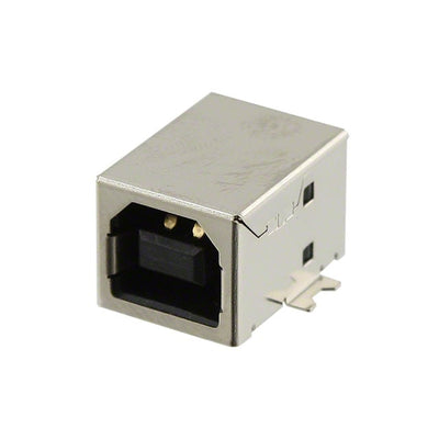 62910416121 by Wurth Elektronik - CONNECTOR RECPT USB2.0 TYPEB 4P SMD RA