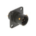 62GB-12E08-33PN by Amphenol Limited - 62GB 3C 3#20 PIN RECEPTACLE