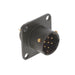 62GB-12E10-07PN by Amphenol Limited - 62GB 7C 7#20 PIN RECEPTACLE