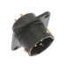 62GB-12E12-03PN by Amphenol Limited - 62GB 3C 3#16 PIN RECEPTACLE