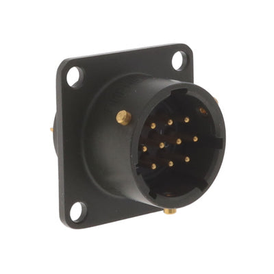 62GB-12E12-10PN by Amphenol Limited - 62GB 10C 10#20 PIN RECEPTACLE
