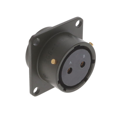 62GB-12E14-02SN by Amphenol Limited - 62GB 2C 2#12 SKT RECEPTACLE